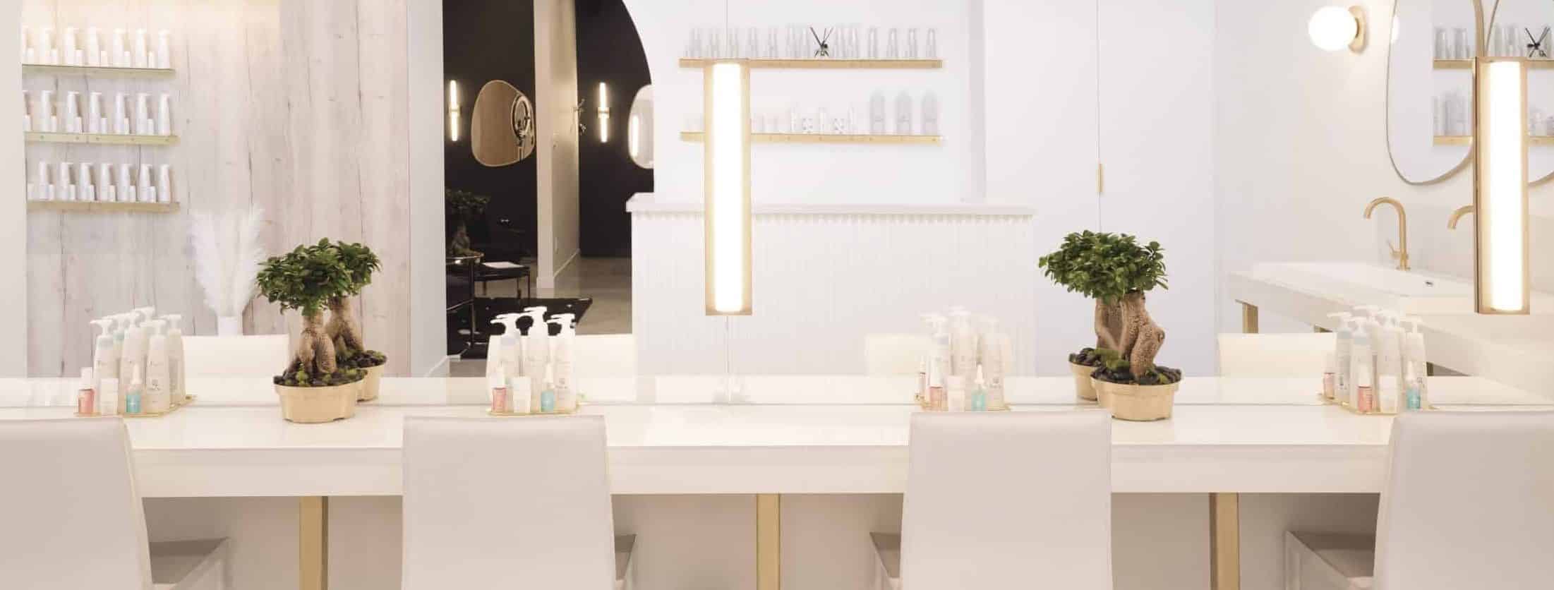 skincare bar